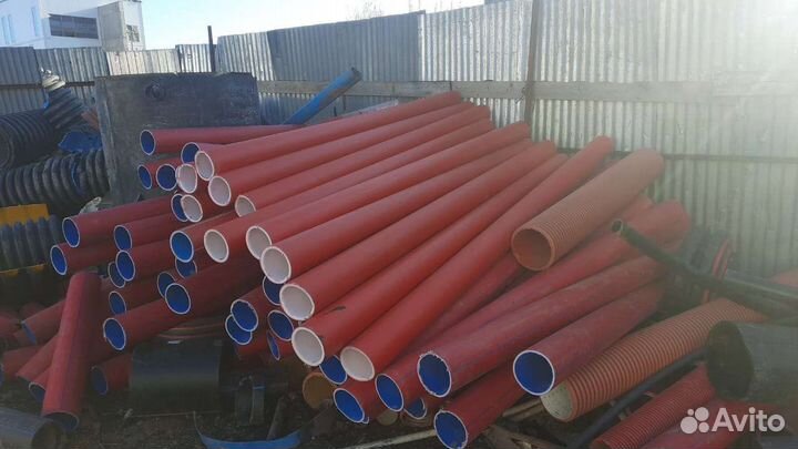 Прием пнд трубы бу