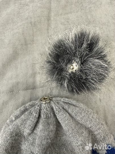 Шапка зимняя Noble People