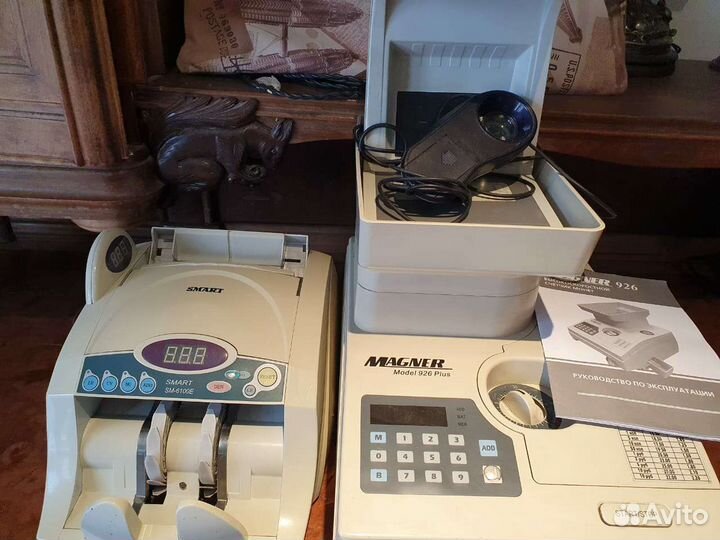 Счётчик монет