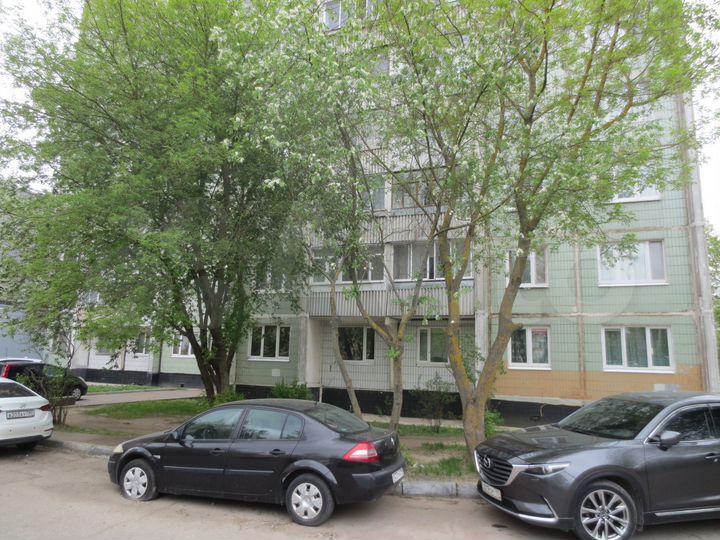 1-к. квартира, 36,7 м², 1/16 эт.