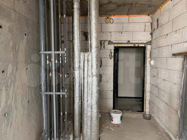 Квартира-студия, 18,7 м², 3/5 эт.