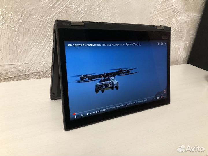Ультрабук трансформер Lenovo Thinkpad Yoga L390