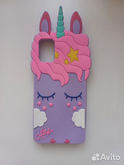 Чехлы на Samsung galaxy A51