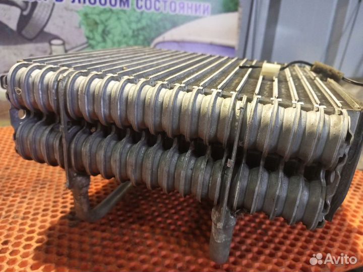 Радиатор кондиционера Hyundai Sonata