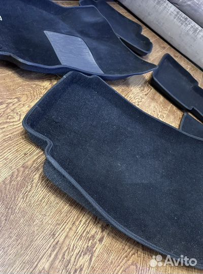 Комплект ковров для автомобиля Creta