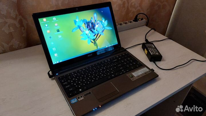 Acer Aspire 5750g