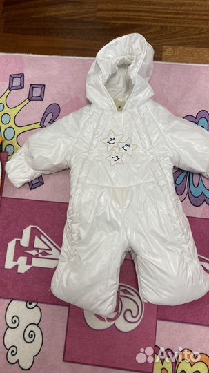 Детские вещи пакетом