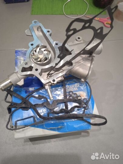 Помпа на opel corsa1.2