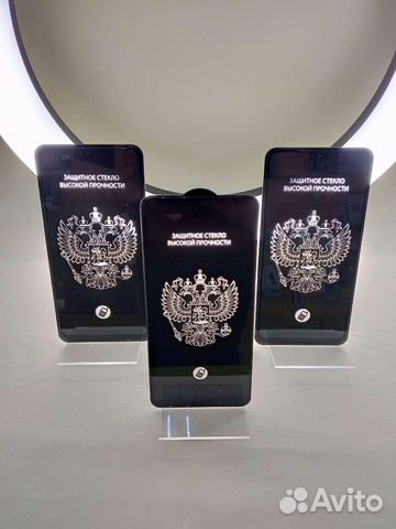 Защитные стёкла для Xiaomi