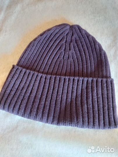 Шапка женская вязаная