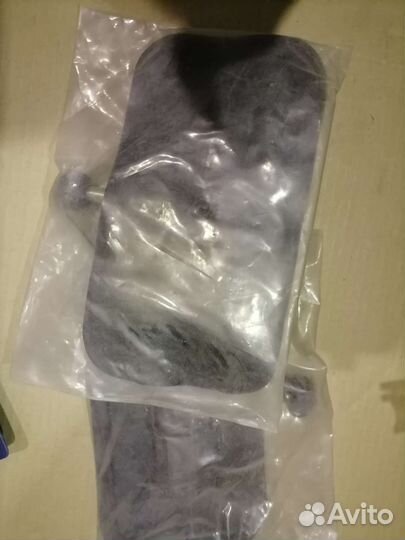 899684A01 уключина В сборе Черный Mercury