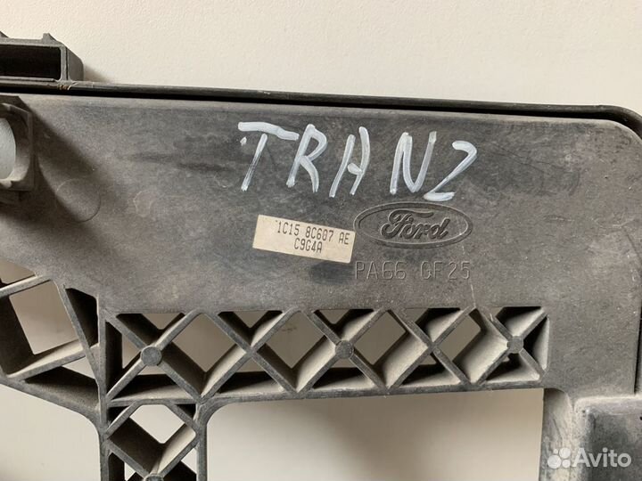 Вентилятор радиатора Ford Transit (FA) 2000-2006г