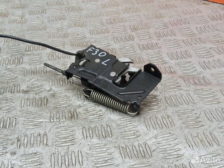 Замок капота левый Bmw 3 F30