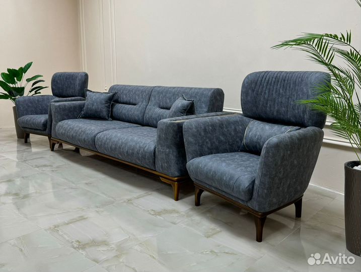 Мягкая тройка Мираж 95