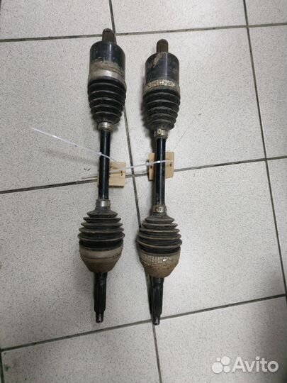 Привод передний Polaris sportsman forest 500