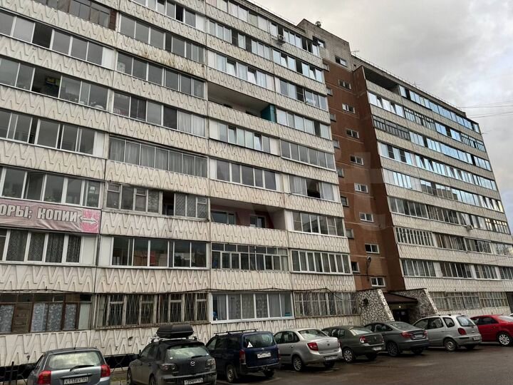 1-к. квартира, 36,3 м², 3/9 эт.