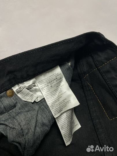 Джинсы Levis 501 оригинал