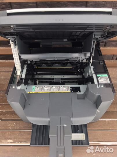 Надежное лазерное мфу Canon MF4018