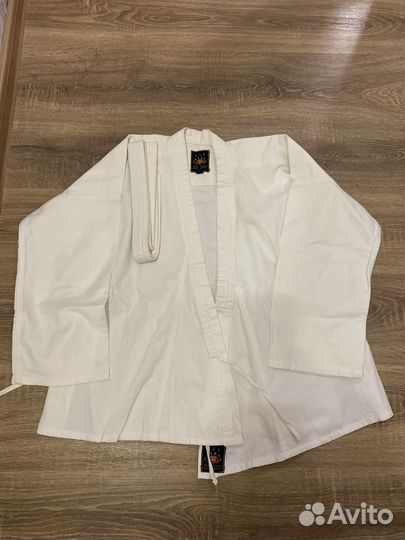 Кимоно для дзюдо, карате, самбо