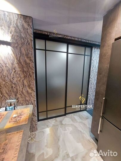 Межкомнатные перегородки для зонирования