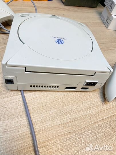 Sega Dreamcast