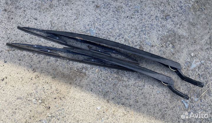 Поводок стеклоочистителя ваз 2110/2112