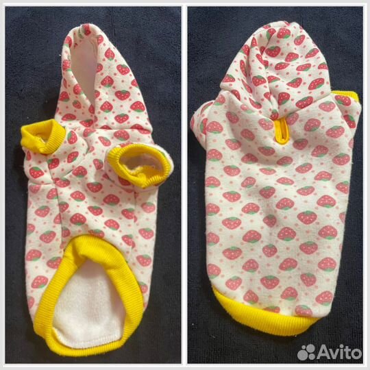 Одежда для собак (Чихуахуа Йокшир Той )