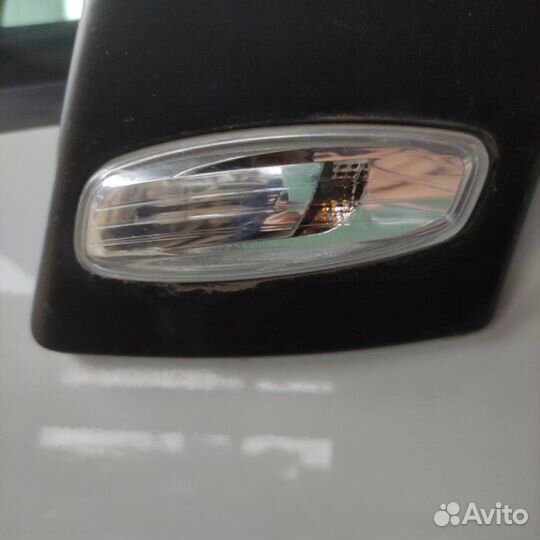 Зеркало заднего вида боковое левое Peugeot 408 1.6