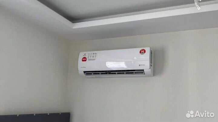 Сплит-система Кондиционер Установка Монтаж