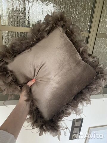 Подушка zara home