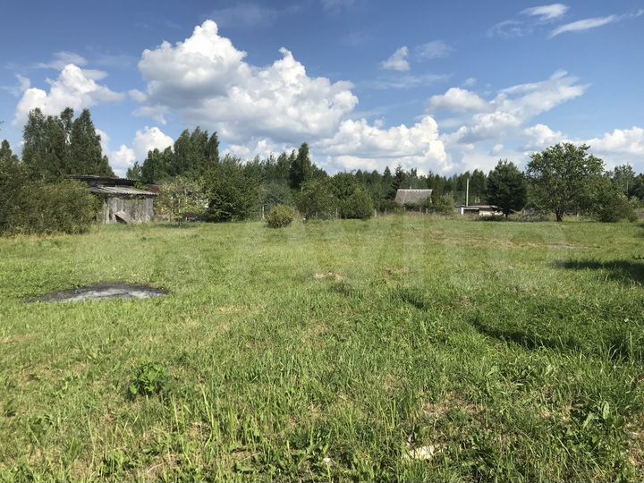 Участок 15 сот. (СНТ, ДНП)