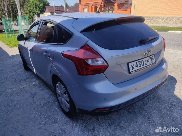 Ford focus 3