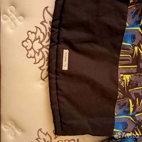 Куртка для мальчика 164 демисезонная