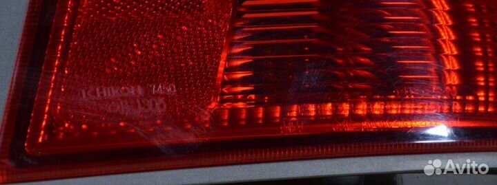 Стоп сигнал Nissan Primera