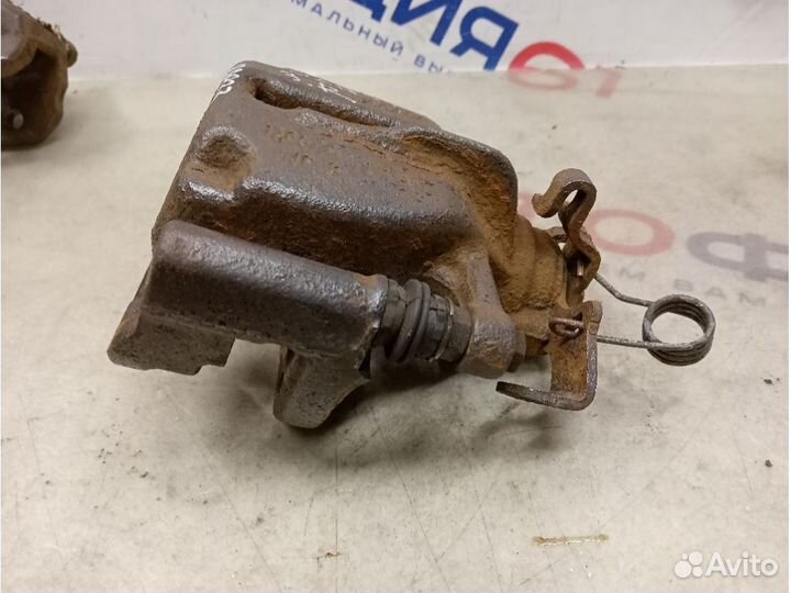 Суппорт тормозной citroen jumpy 3