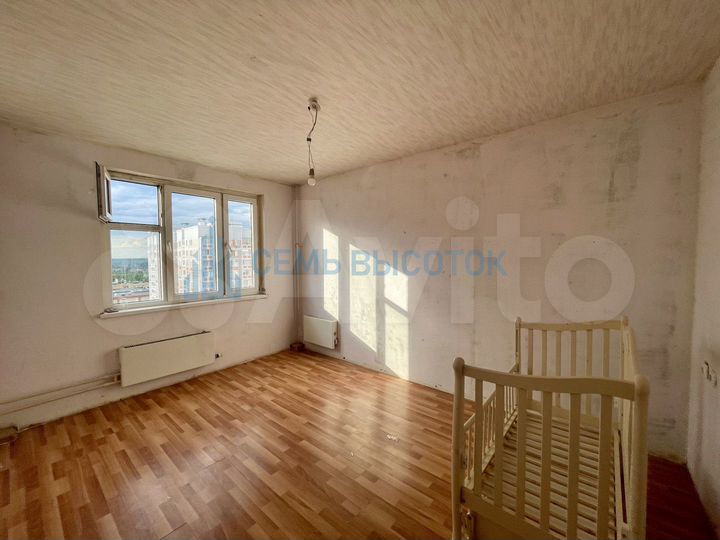 3-к. квартира, 76,7 м², 13/18 эт.