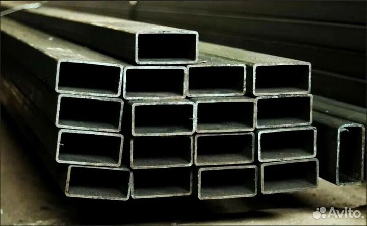 Профильная Труба 20х20
