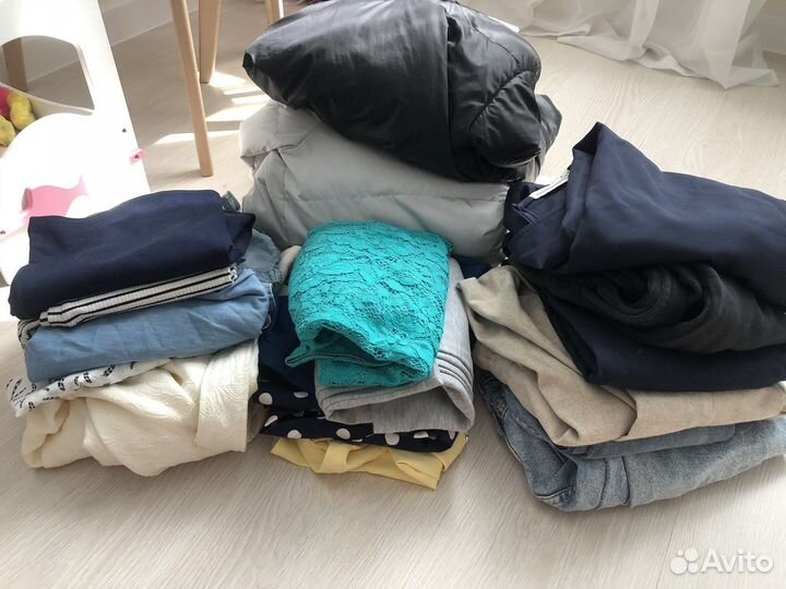 Пакет женских вещей 42-44