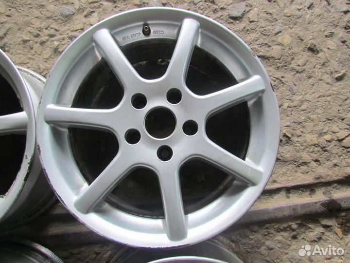 Диски Audi R16 Литые 5x112 J7.5 HP