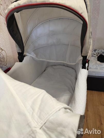 Коляска tutis zippy 2 в 1