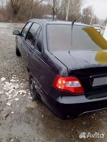 Daewoo Nexia 1.6 МТ, 2010, 236 000 км