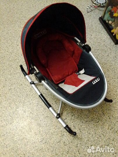 Кресло качалка coneco