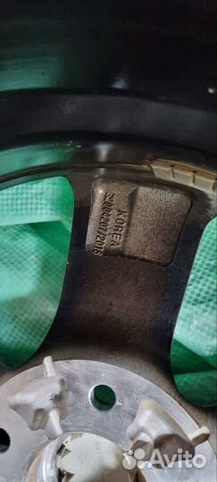 Комплект колес kia k5/optima