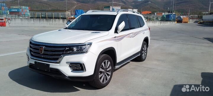 Roewe RX8 2.0 AT, 2020, 42 000 км