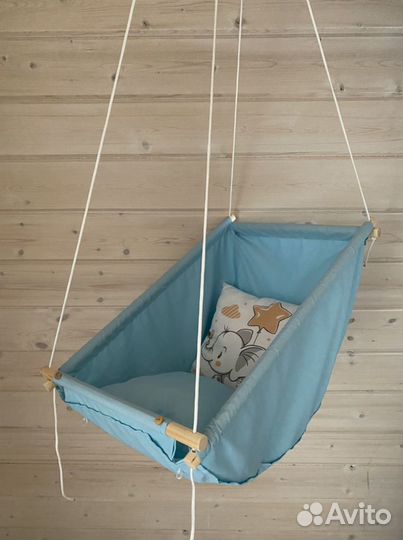 Качель-люлька подвесная