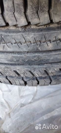 Nokian Tyres Nordman S SUV 235/55 R17 99