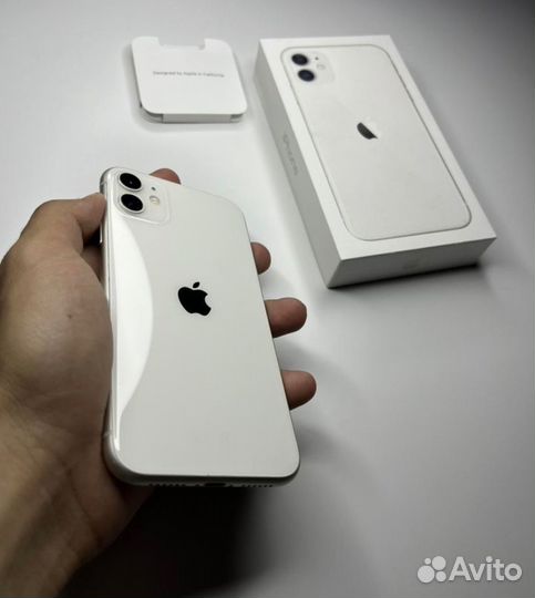 iPhone 11, 128 ГБ