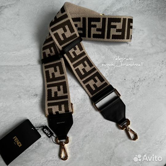 Плечевой ремень Fendi