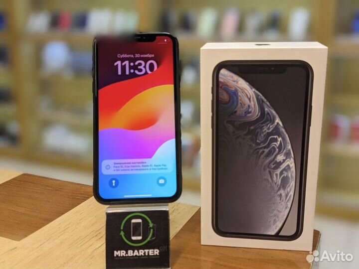 iPhone Xr, 64 ГБ