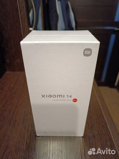 Xiaomi 14, 12/512 ГБ